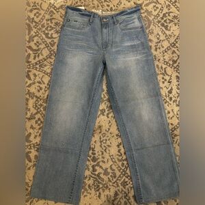Ecko Unlimited Blue Straight Jeans Classic Denim